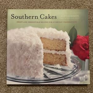 Southern Cakes by Nancie McDermott